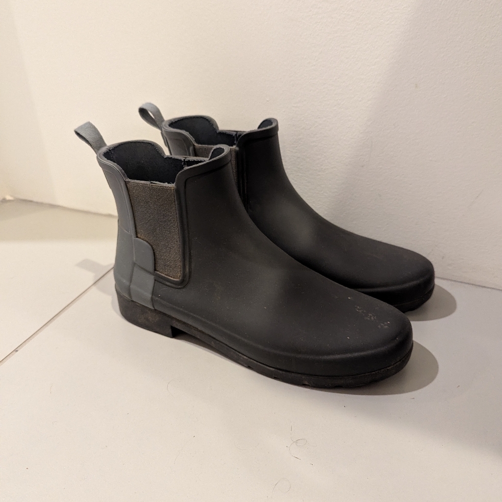 Hunter boots
